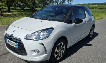 DS 3 Hatchback Facelifting 2016 1.2 PureTech 110KM 2015 Citroen DS3 89tys.km, zdjęcie 8