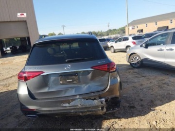 Mercedes GLE V167 2022 Mercedes-Benz GLE Gle 450 4matic 2022 3.0 Benzyna 362KM, zdjęcie 3