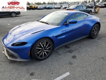 Aston Martin 2020 Aston Martin Vantage 2020 4.0l 4.0 Benzyna 503KM