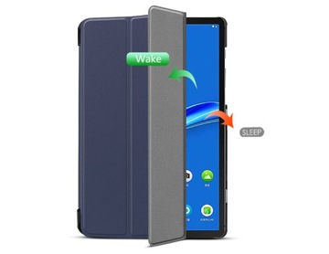 ТОНКИЙ ЧЕХОЛ для LENOVO TAB M10 Plus 10,3 ТБ- X606 F/L