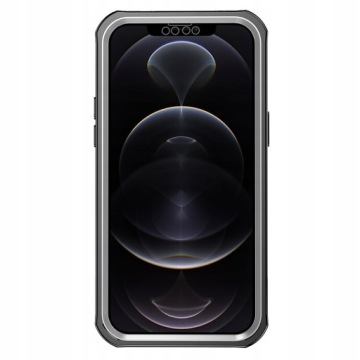 БРОНИРОВАННЫЙ ЧЕХОЛ БРОНЯ 360° ДЛЯ IPHONE 13 MINI