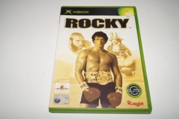 РОККИ Microsoft Xbox игра