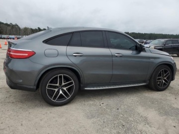 Mercedes GLE V167 2019 Mercedes-Benz GLE 2019 MERCEDES-BENZ GLE COUPE 43 AMG 3.0 Benzyna 429KM, zdjęcie 2