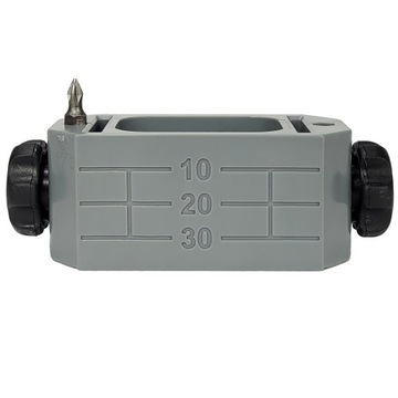 ПОТОЛОЧНЫЙ ВЫРАВНИВАЮЩИЙ КРОНШТЕЙН ПРОФИЛЬ CD 60 ES HOLDX ВЕШАЛКА 2 ШТ.