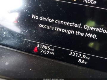 Audi A5 F5 2023 Audi A5 Sportback Premium Plus 45 Tfsi S Line Quattro S Tronic 2023 2.0l, zdjęcie 10