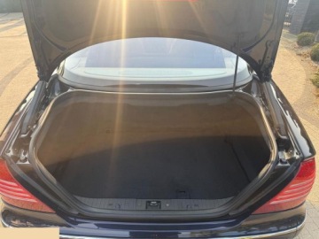 Mercedes CL W215 2000 Mercedes-Benz CL 5.8 benzyna V12 367KM 2000r, zdjęcie 21