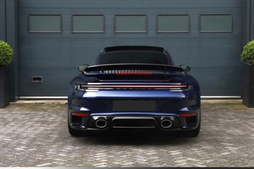 Porsche 911 992 Turbo S 3.7 650KM 2023 Od ręki - Porsche 911 3.7 (650KM) | Adaptacyjny tempomat + Kamera 360, zdjęcie 4