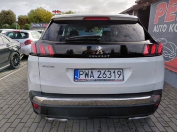 Peugeot 3008 II Crossover Facelifting  1.2 PureTech 130KM 2023 Peugeot 3008 Full LED Navi Kamera Klimatronik Asystent pasa 1.2 Benzyna, zdjęcie 5