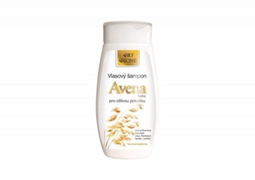 Szampon do włosów - BIONE AVENA - 260 ml