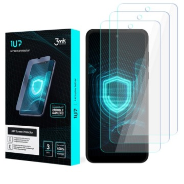 3x Fólie pro Motorola Moto G Power 2022