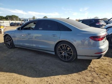 Audi A8 D5 2021 Audi A8 Long V8 2021 4.0 Benzyna 453KM, zdjęcie 1