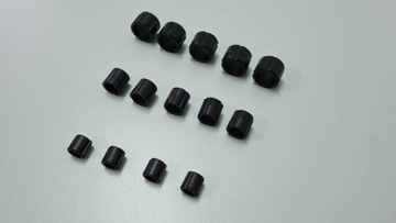 Двусторонние резиновые уплотнения для ESSIG HERCU 70 75 мм