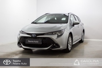 Toyota Corolla XII TS Kombi Facelifting 1.8 Hybrid 140KM 2024 Toyota Corolla Seria E21 (2019-) 1.8 Hybrid Comfor