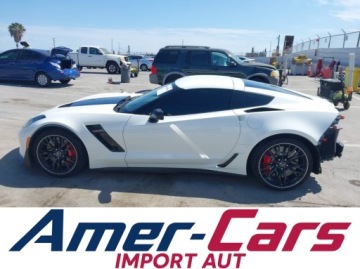 Chevrolet Corvette C7 2016 Chevrolet Corvette CHEVROLET CORVETTE Z06 6.2 Benzyna 650KM, zdjęcie 5