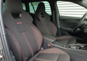 Skoda Octavia IV 2025 Skoda Octavia 2.0 TSI 265KM DSG VRS SalonPL SerwisASO Gwarancja Hak Winter, zdjęcie 31