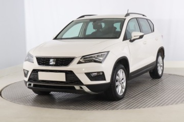 Seat Ateca SUV 1.4 EcoTSI 150KM 2017 Seat Ateca 1.4 TSI, Salon Polska, Serwis ASO, GAZ, zdjęcie 1
