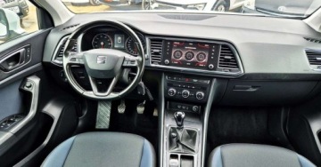 Seat Ateca SUV 1.5 EcoTSI 150KM 2020 Seat Ateca BENZYNA NAWIGACJA KAMERA super okazja polecamy 1.5, zdjęcie 31