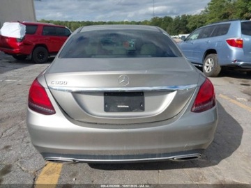 Mercedes Klasa C W205 2020 Mercedes-Benz Klasa C 300 2020 2.0L 2.0 Benzyna 255KM, zdjęcie 10