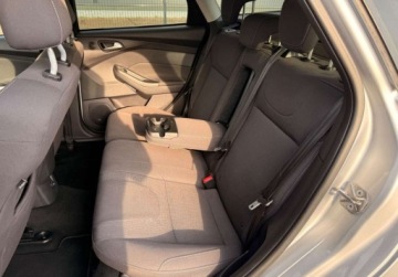 Ford Focus III Kombi 1.6 EcoBoost 150KM 2011 Ford Focus TITANIUM 1.6EB 150ps 6Biegow Tylko115TysPrzebiegu SamParkuje UN, zdjęcie 24