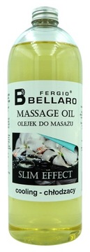 Fergio Bellaro Olejek do masażu chłodzący 1000 ml