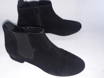 КОЖАНЫЕ БОТИНКИ VAGABOND Размер 41-27 СМ