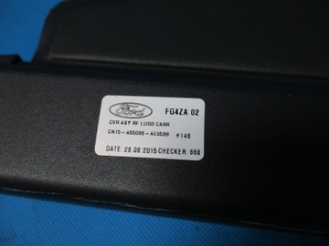 ROLETA KUFRU FORD ECOSPORT