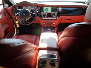 Rolls-Royce 2016 Rolls-Royce Dawn 2016 6.6l 6.6 Benzyna 563KM, zdjęcie 8