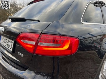 Audi A4 B8 Avant Facelifting 1.8 TFSI 170KM 2014 Audi A4 Avant 1.8 Turbo (170 ps) -Szwajcaria - Gwarancja- Serwis 1.8, zdjęcie 10