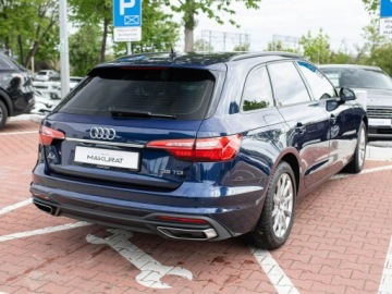 Audi A4 B9 2023 Audi A4 Avant DW8UT57#35 TDI mHEV S tronic, zdjęcie 4