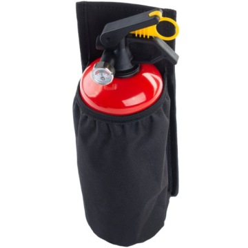 POKROWIEC NA GAŚNICĘ TORBA ETUI RZEP do bagażnika