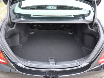 Mercedes Klasa C W205 2017 Mercedes C C 160, Salon Polska, Automat, Navi, zdjęcie 13
