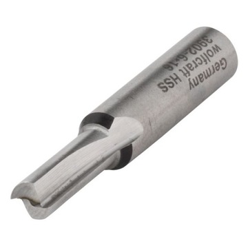 Wolfcraft Frez do rowków wpustów drewna HSS 6 mm