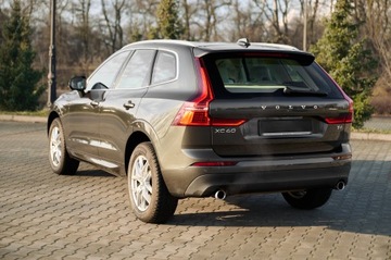 Volvo XC60 II Crossover T4 190KM 2019 SUPER KONFIGURACJA__ PIĘKNIE UTRZYMANY __JASNE SKÓRY, zdjęcie 9