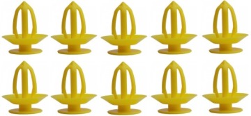 OPEL ASTRA H III SPINKI WCISKI MOCOWANIA TAPICERKI