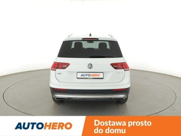 Volkswagen Tiguan II SUV 2.0 TDI 150KM 2018 Volkswagen Tiguan Allspace 7 os. DSG klima auto, zdjęcie 5