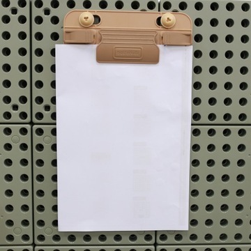 MASTERKIDZ Зажим для бумаги и маркеров 2 шт.