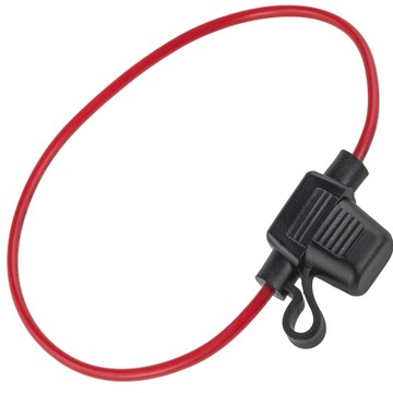 GNIAZDO BEZPIECZNIKA UNIVAL SZCZELNE 16 AWG 1.0 MM2