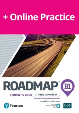 Roadmap B1. Podręcznik + digital resources