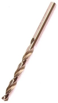 WIERTŁO DO METALU KOBALTOWE INOX HSS-E HSS-Co 7MM