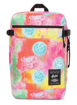 Plecak torba podręczna Eastpak Transit'R Pack 28 l - fluo clouds
