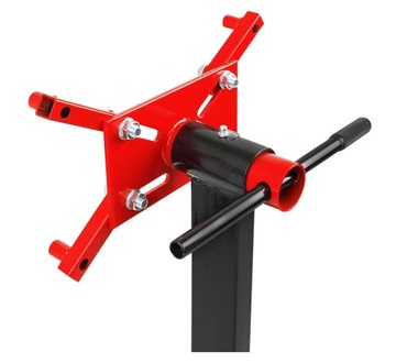 СТЕНД-ТЕЛЕЖКА ДЛЯ РЕМОНТА ДВИГАТЕЛЯ В СБОРЕ REDATS 450 кг