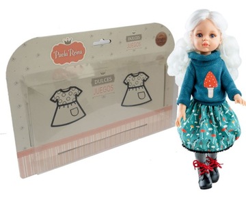 ОДЕЖДА ДЛЯ КУКЛЫ ПАОЛА РЕЙНА 54854