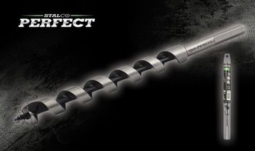 Wiertło do drewna świder 12x460 mm Stalco PERFECT