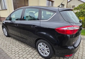 Ford C-MAX II Minivan 1.0 EcoBoost 125KM 2014 Ford C-MAX Auto Krajowe Bezwypadkowe Zadbane Jeden wlasciciel Polecam, zdjęcie 16