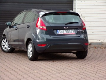 Ford Fiesta VII Hatchback 5d 1.25 Duratec 82KM 2011 Ford Fiesta KLIMA 2011, zdjęcie 11