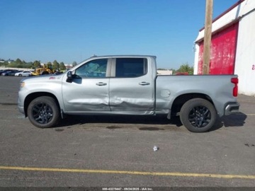 Chevrolet Silverado II 2025 Chevrolet Silverado 2025r., 4x4, 3.0L 3.0 Diesel 305KM, zdjęcie 5