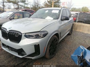 BMW X3 G01 2022 BMW X3 M 2022r, X3 M, 3.0L, 4x4 3.0 Benzyna 510KM, zdjęcie 7