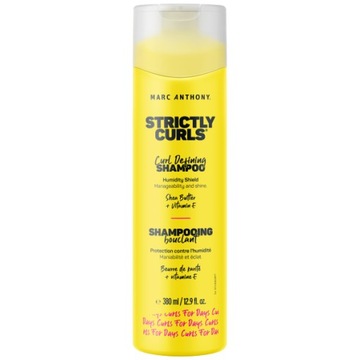 Marc Anthony Strictly Curls szampon do kręconych włosów, 380 ml