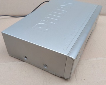 Magnetowid Philips VR550, Polskie MENU, obraz LUX!