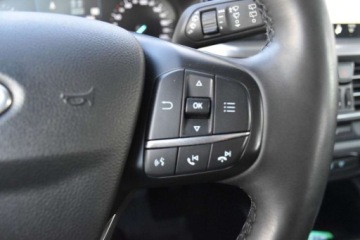 Ford Focus IV Kombi Facelifting 1.0 EcoBoost 125KM 2023 Ford Focus SalonPL 1.0 125KM Combi Titanium Climatronic Tempomat LED VAT23, zdjęcie 14